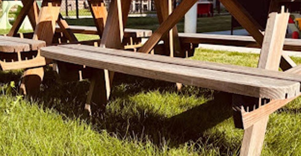 Eettafels de kleine kapoenen