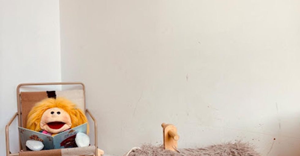 Peuterkamer de kleine kapoenen