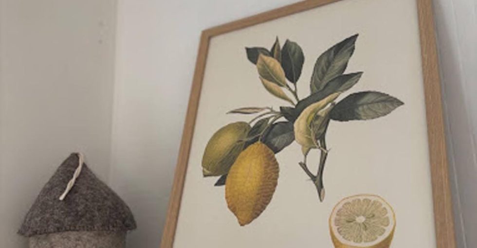 Schilderij de kleine kapoenen