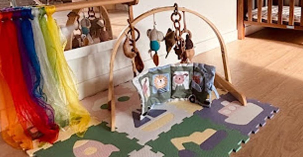 Speelplek de kleine kapoenen