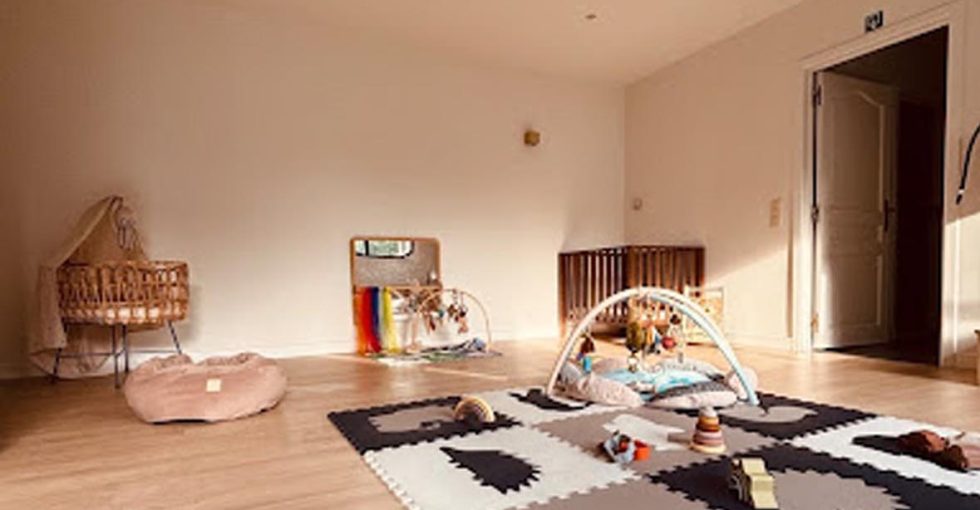 Speelruimte baby de kleine kapoenen