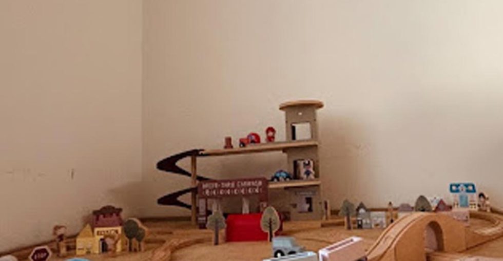 Speeltafel de kleine kapoenen