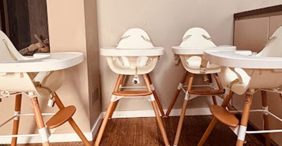 peuterstoelen de kleine kapoenen